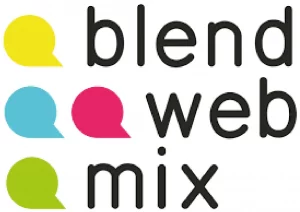Logo Blend Web Mix