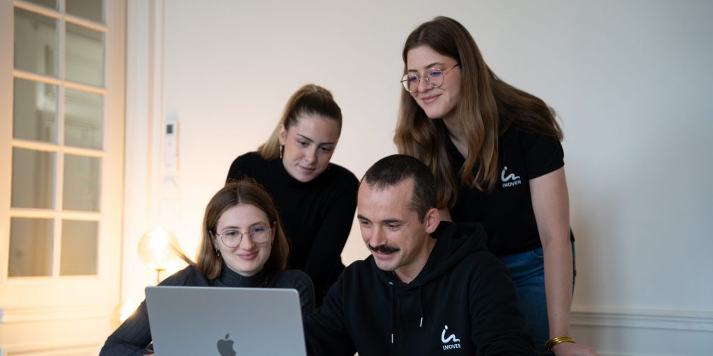 Notre équipe Inoven