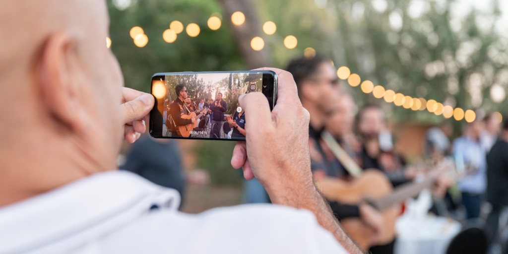 Choix du format vidéo