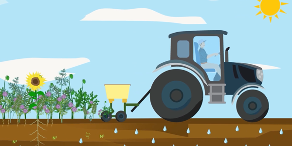 Motion design pour RAGT Production de motion design par Inoven