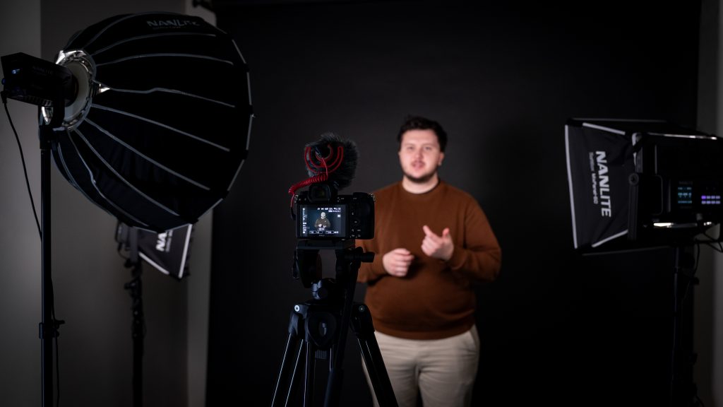 Production de vidéos d'entreprise