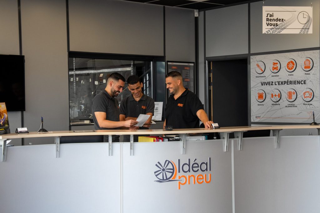 Vidéo abonnement réseaux sociaux : idéal pneu