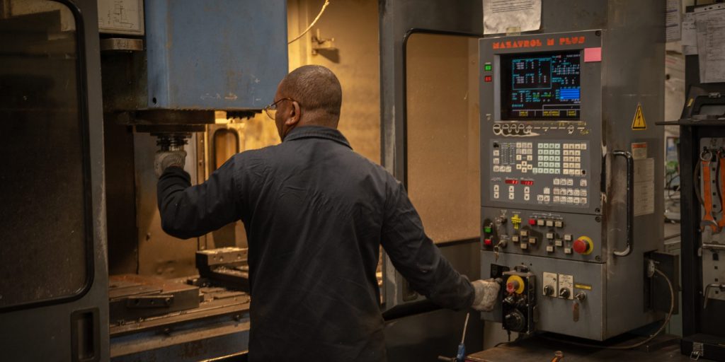 Tournage vidéo B2B pour un client