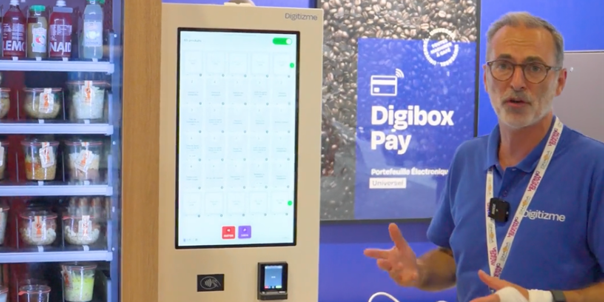 You are currently viewing Digitizme au Vending Show