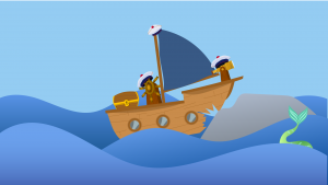 Un motion design gestion des risques pour ISIS