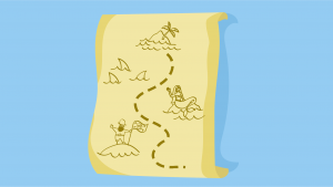 Un motion design gestion des risques pour ISIS