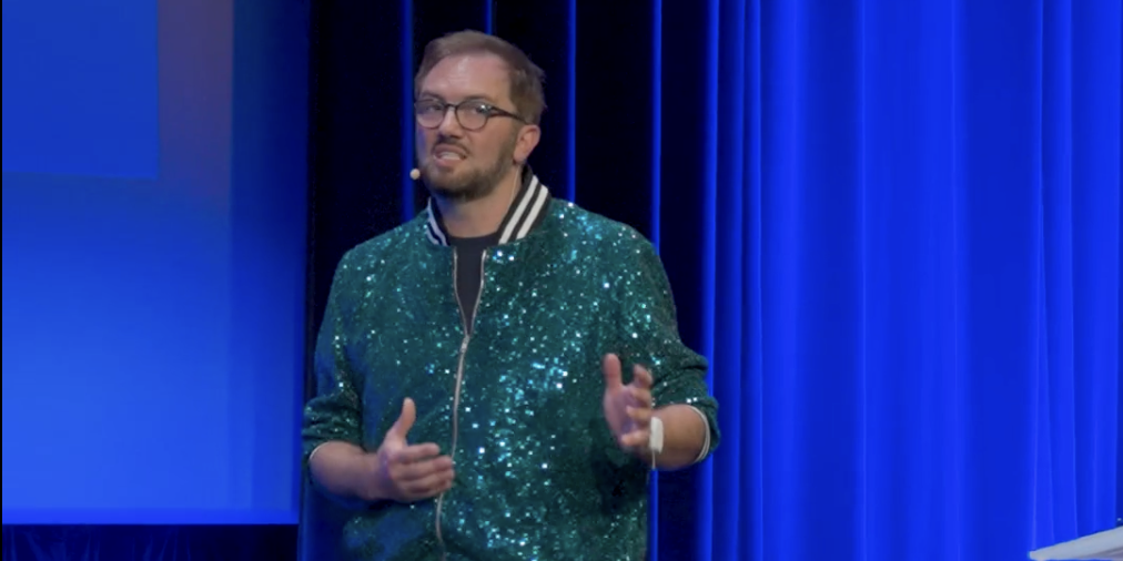 Vidéo témoignage collaborateur conférence Exalt