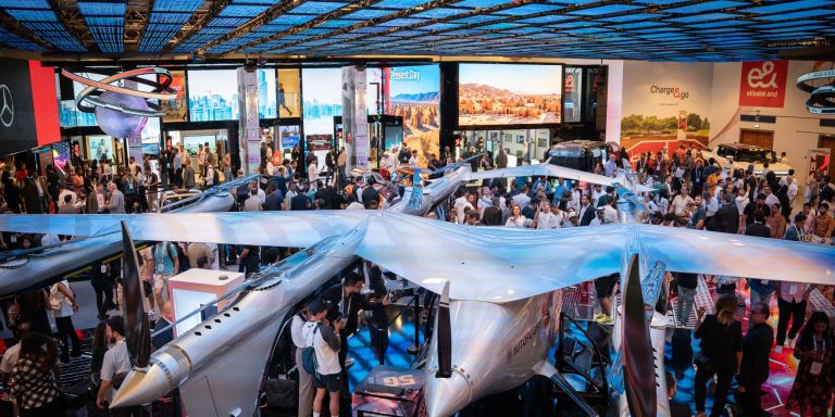 Lire la suite à propos de l’article Salon GITEX Global : un événement clé pour comprendre l’avenir du digital