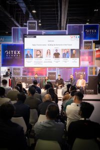 Inoven au salon GITEX Global