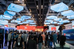 Inoven au salon GITEX Global