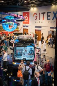 Inoven au salon GITEX Global