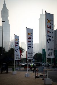 Inoven au salon GITEX Global