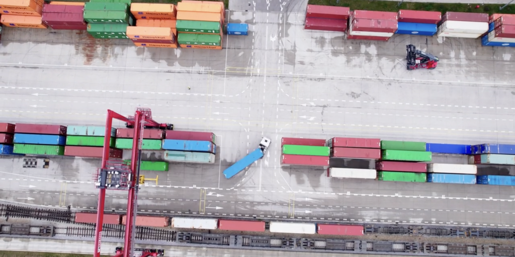 Vidéo par drone pour site industriel : rendre les flux visibles