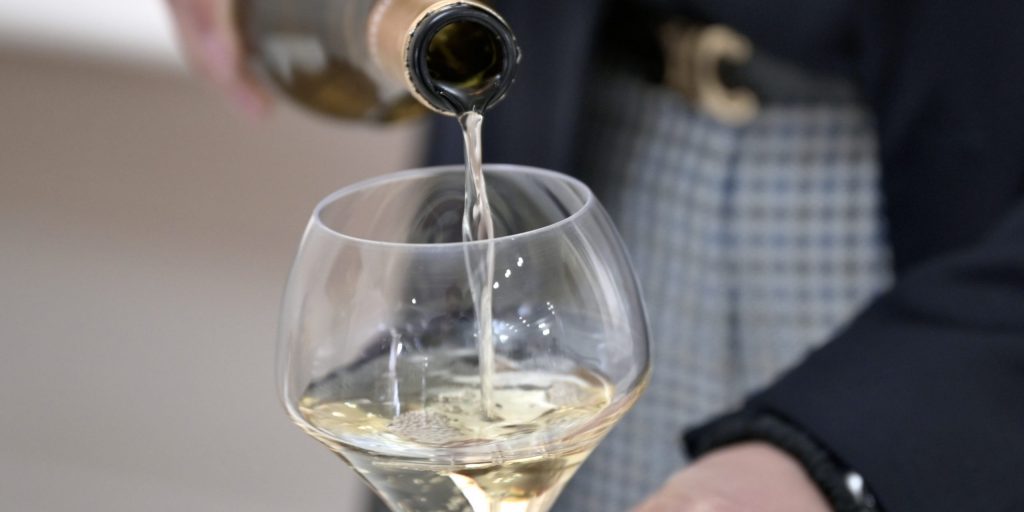 idéo réalisée lors d'un événement professionnel dans le secteur hospitality