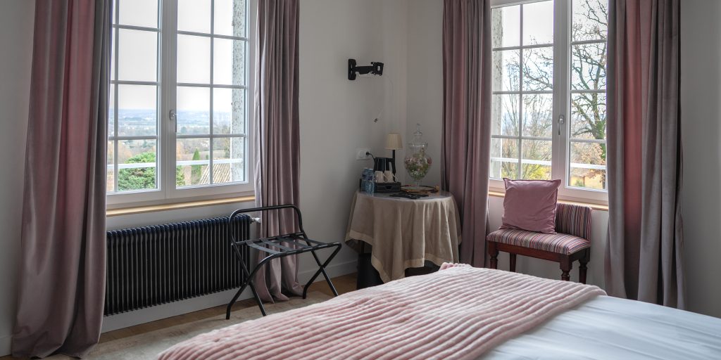 expérience client mise en valeur dans un hôtel grâce à la vidéo